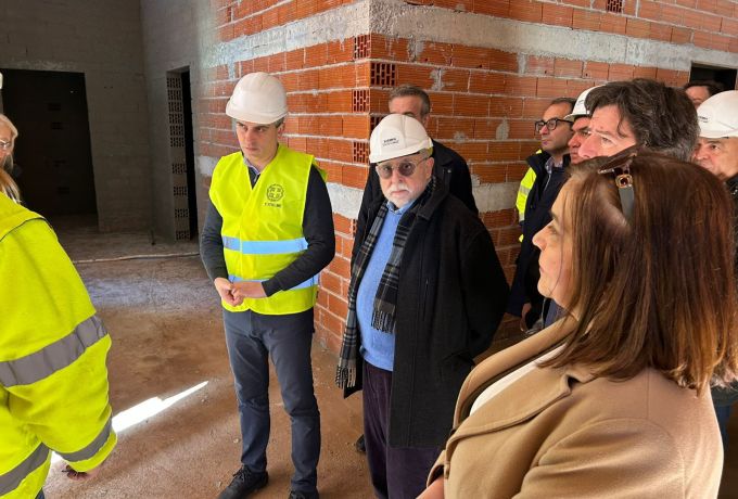 Χρίστος Δήμας: Εμφανής η πρόοδος στα εμβληματικά έργα στη Θεσσαλονίκη